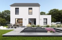 Maison+Terrain de 6 pièces avec 4 chambres à Cleder 29233 – 251972 € - CDER-25-06-24-20