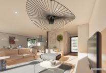 Maison+Terrain de 6 pièces avec 4 chambres à Henvic 29670 – 297500 € - CDER-25-08-14-41