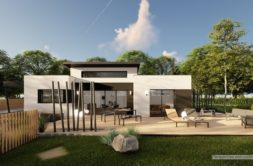 Maison+Terrain de 6 pièces avec 3 chambres à Plougasnou 29630 – 364200 € - CDER-25-04-04-24