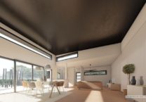 Maison+Terrain de 6 pièces avec 3 chambres à Santec 29250 – 468000 € - CDER-25-07-09-12