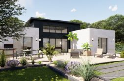 Maison+Terrain de 5 pièces avec 3 chambres à Carantec 29660 – 770000 € - CDER-25-07-22-3