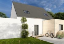 Maison+Terrain de 5 pièces avec 3 chambres à Kervignac 56700 – 283000 € - GRIC-25-05-13-3