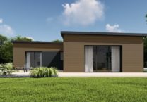 Maison+Terrain de 5 pièces avec 3 chambres à Morlaix 29600 – 249850 € - CDER-25-06-11-2