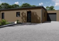 Maison+Terrain de 5 pièces avec 3 chambres à Morlaix 29600 – 249850 € - CDER-25-06-11-2