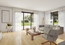 Maison+Terrain de 5 pièces avec 3 chambres à Morlaix 29600 – 249850 € - CDER-25-06-11-2