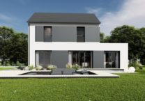 Maison+Terrain de 6 pièces avec 4 chambres à Cleder 29233 – 310972 € - CDER-25-06-24-21