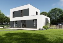 Maison+Terrain de 4 pièces avec 3 chambres à Lanvallay 22100 – 280450 € - BONE-25-04-07-53