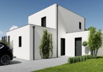 Maison+Terrain de 4 pièces avec 3 chambres à Lanvallay 22100 – 280450 € - BONE-25-04-07-53