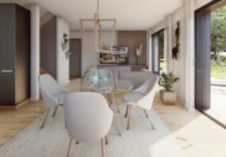 Maison+Terrain de 4 pièces avec 3 chambres à Lanvallay 22100 – 280450 € - BONE-25-04-07-53