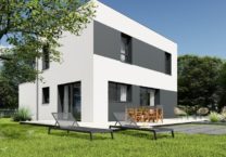 Maison+Terrain de 4 pièces avec 3 chambres à Langrolay-sur-Rance 22490 – 360975 € - BONE-24-04-23-10