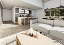 Maison+Terrain de 6 pièces avec 3 chambres à Plouescat 29430 – 320488 € - CDER-24-05-02-2