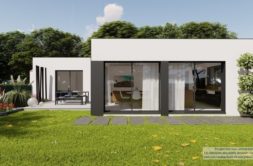 Maison+Terrain de 5 pièces avec 3 chambres à Guimaec 29620 – 259500 € - CDER-25-06-11-29