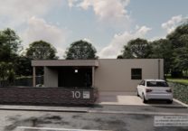 Maison+Terrain de 4 pièces avec 2 chambres à Plouigneau 29610 – 224500 € - CDER-25-06-06-10