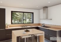 Maison+Terrain de 4 pièces avec 2 chambres à Plouigneau 29610 – 224500 € - CDER-25-06-06-10