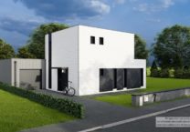 Maison+Terrain de 5 pièces avec 3 chambres à Guimaec 29620 – 308550 € - CDER-25-11-19-9