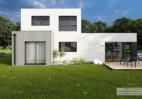 Maison+Terrain de 5 pièces avec 3 chambres à Guimaec 29620 – 308550 € - CDER-25-11-19-9