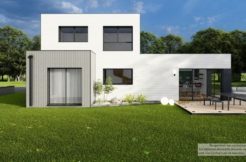 Maison+Terrain de 5 pièces avec 3 chambres à Guimaec 29620 – 308550 € - CDER-25-11-19-9