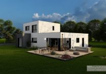 Maison+Terrain de 5 pièces avec 3 chambres à Guimaec 29620 – 308550 € - CDER-25-11-19-9