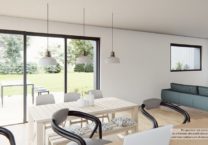 Maison+Terrain de 5 pièces avec 3 chambres à Guimaec 29620 – 308550 € - CDER-25-11-19-9