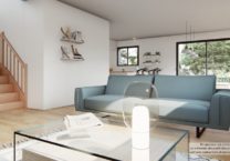 Maison+Terrain de 5 pièces avec 3 chambres à Guimaec 29620 – 308550 € - CDER-25-11-19-9