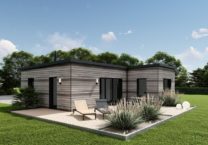 Maison+Terrain de 4 pièces avec 2 chambres à Sainte-Seve 29600 – 193000 € - CDER-25-07-21-25