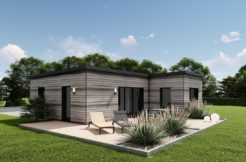 Maison+Terrain de 4 pièces avec 2 chambres à Sainte-Seve 29600 – 193000 € - CDER-25-07-21-25