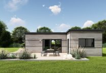 Maison+Terrain de 4 pièces avec 2 chambres à Sainte-Seve 29600 – 193000 € - CDER-25-07-21-25