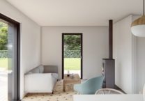Maison+Terrain de 4 pièces avec 2 chambres à Sainte-Seve 29600 – 193000 € - CDER-25-07-21-25