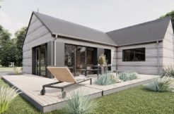 Maison+Terrain de 4 pièces avec 2 chambres à Sainte-Seve 29600 – 215000 € - CDER-25-07-21-27