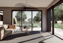Maison+Terrain de 4 pièces avec 2 chambres à Sainte-Seve 29600 – 215000 € - CDER-25-07-21-27