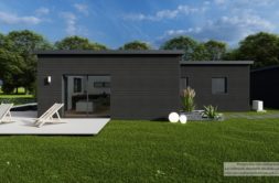 Maison+Terrain de 5 pièces avec 3 chambres à Cleder 29233 – 238000 € - CDER-26-08-28-23