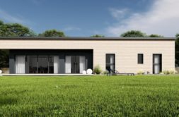 Maison+Terrain de 5 pièces avec 4 chambres à Tarabel 31570 – 391543 € - FCAN-23-12-06-19
