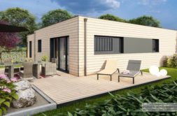 Maison+Terrain de 3 pièces avec 2 chambres à Quimper 29000 – 299471 € - FLANC-24-04-10-44