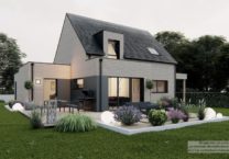 Maison+Terrain de 5 pièces avec 4 chambres à Concarneau 29900 – 444985 € - FLANC-24-04-19-3