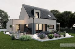 Maison+Terrain de 5 pièces avec 4 chambres à Concarneau 29900 – 444985 € - FLANC-24-04-19-3