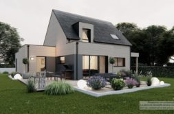 Maison+Terrain de 5 pièces avec 4 chambres à Concarneau 29900 – 444985 € - FLANC-24-04-19-3