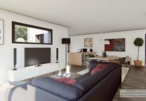 Maison+Terrain de 5 pièces avec 4 chambres à Concarneau 29900 – 444985 € - FLANC-24-04-19-3