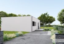 Maison+Terrain de 4 pièces avec 3 chambres à Colpo 56390 – 236900 € - RQU-25-06-10-24
