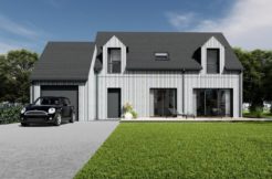 Maison+Terrain de 5 pièces avec 3 chambres à Plouescat 29430 – 339488 € - CDER-24-05-02-3