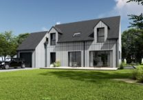 Maison+Terrain de 5 pièces avec 3 chambres à Plouescat 29430 – 339488 € - CDER-24-05-02-3