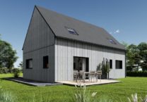 Maison+Terrain de 5 pièces avec 3 chambres à Plouescat 29430 – 339488 € - CDER-24-05-02-3