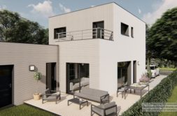 Maison+Terrain de 5 pièces avec 3 chambres à Landivisiau  – 318000 € - CDER-24-03-06-1