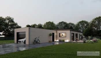 Maison+Terrain de 4 pièces avec 2 chambres à Campsas 82370 – 296710 € - PBRU-25-11-17-47