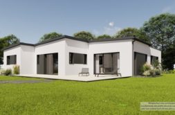 Maison+Terrain de 6 pièces avec 4 chambres à Castera 31530 – 553128 € - PBRU-24-05-02-8