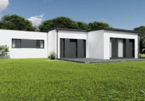 Maison+Terrain de 6 pièces avec 4 chambres à Castera 31530 – 553128 € - PBRU-24-05-02-8