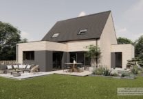 Maison+Terrain de 5 pièces avec 4 chambres à Vannes 56000 – 638687 € - RQU-24-04-17-9