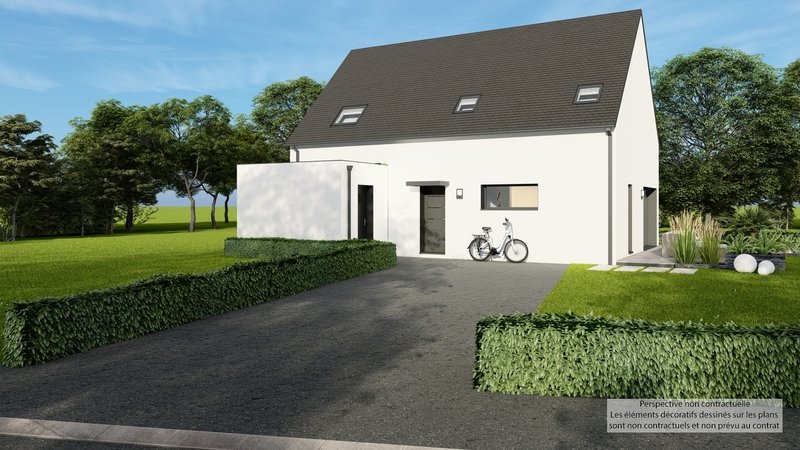 Maison+Terrain de 5 pièces avec 4 chambres à Carnac 56340 – 505601 € - RQU-24-04-15-14