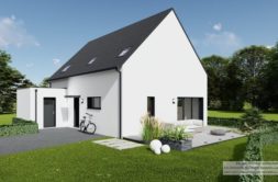 Maison+Terrain de 5 pièces avec 4 chambres à Belz 56550 – 620000 € - RQU-25-05-06-23
