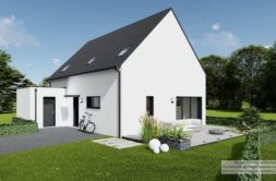 Maison+Terrain de 5 pièces avec 4 chambres à Vannes 56000 – 646687 € - RQU-24-04-17-10