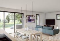 Maison+Terrain de 5 pièces avec 4 chambres à Pluvigner 56330 – 366000 € - RQU-25-07-24-3